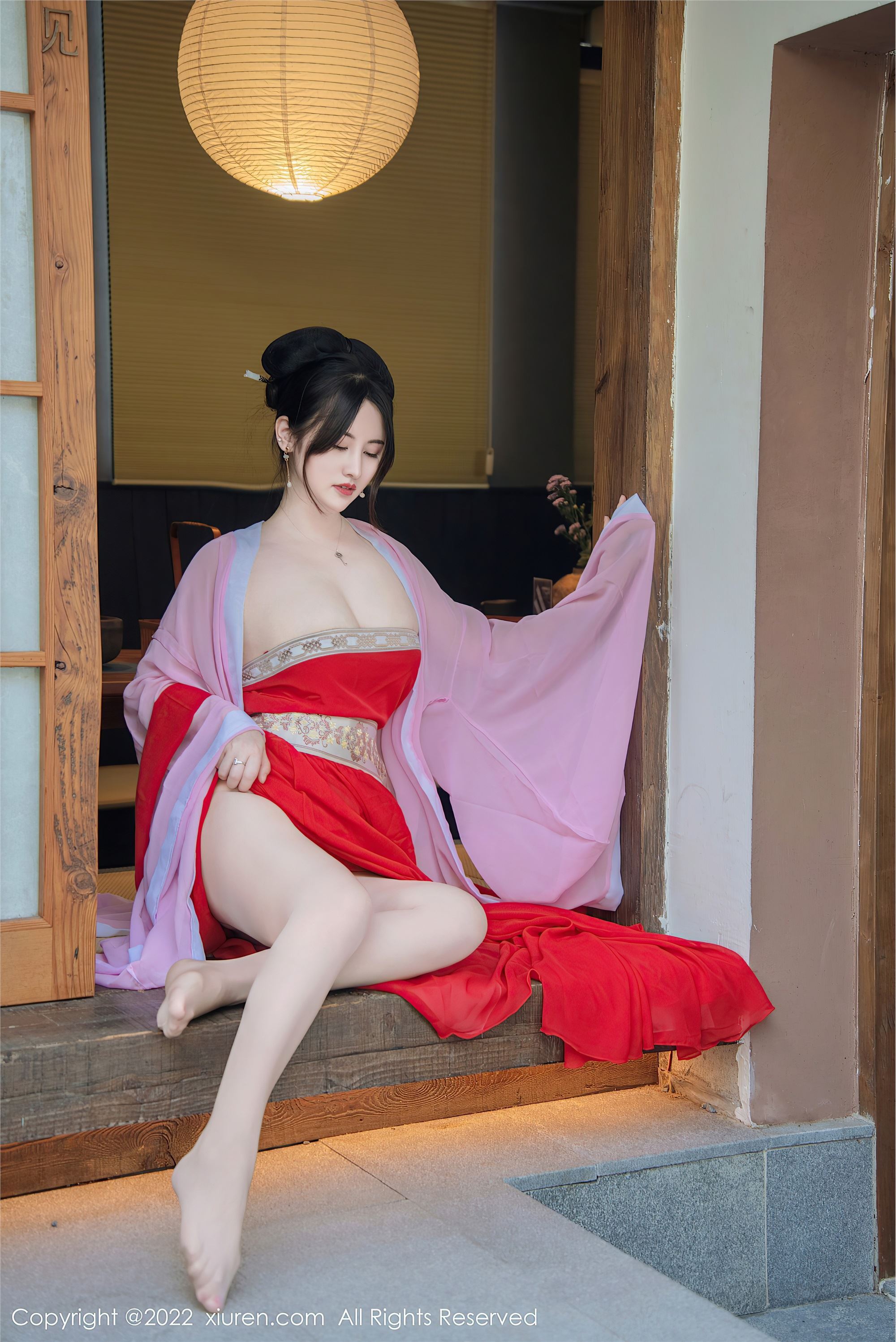 Xiuren秀人网 2022.06.14 NO.5141 诗诗kiki